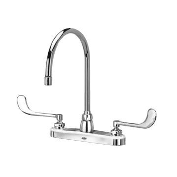 Zurn Z871C6 8" Center Deck Mount Faucet