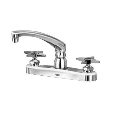 Zurn Z871G2 8" Center Deck Mount Faucet