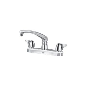 Zurn Z871G3-HS 8" Center Deck Mount Faucet