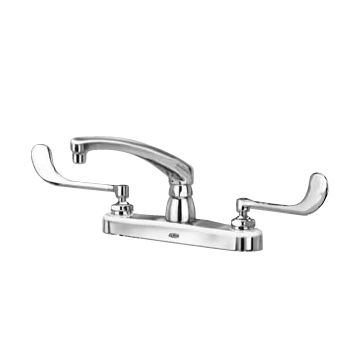 Zurn Z871G6 8" Center Deck Mount Faucet