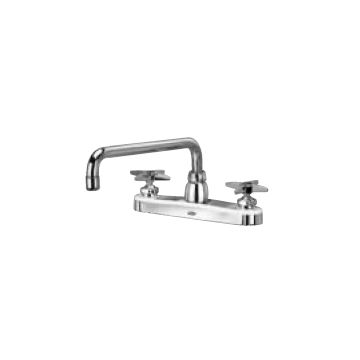 Zurn Z871H2 8" Center Deck Mount Faucet (Discontinued)