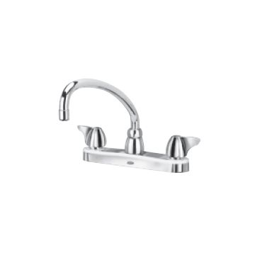 Zurn Z871J3 AquaSpec 8" Center Deck Mount Faucet (Discontinued)