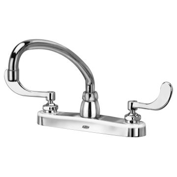 Zurn Z871J4 8" Center Deck Mount Faucet (Discontinued)