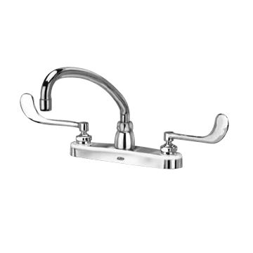Zurn Z871J6 8" Center Deck Mount Faucet