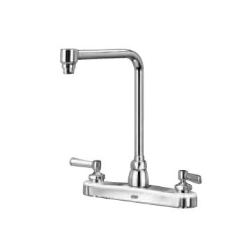 Zurn Z871S1 8" Center Deck Mount Faucet (Discontinued)