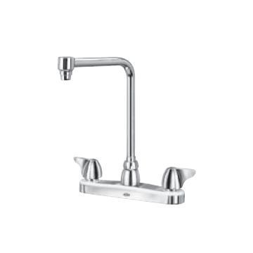 Zurn Z871S3 AquaSpec 8" Center Deck Mount Faucet (Discontinued)