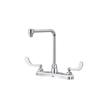 Zurn Z871S4 8" Center Deck Mount Faucet (Discontinued)