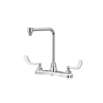 Zurn Z871S6 8" Center Deck Mount Faucet