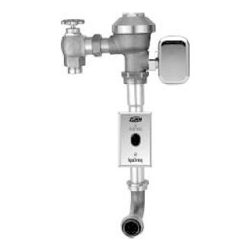 Zurn AquaSense ZEMS6190AV Concealed Sensor Flush Valve (Hardwire for 1-1/4" Urinals)