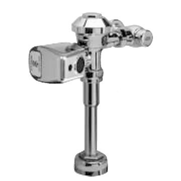 Zurn AquaSense ZER6001-WS1-CP Sensor Flush Valve