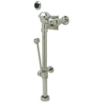 Zurn AquaFlush ZH6000-BWN-FW-YB Hydraulic Bedpan Washer Flush Valve (with Sweat Solder Kit)