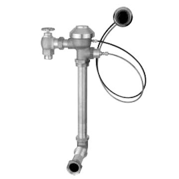 Zurn AquaVantage ZH6152AV Concealed Hydraulic Flush Valve (with Back Spud Connection for Toilet)
