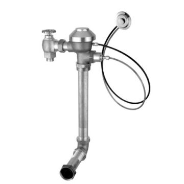 Zurn AquaVantage ZH6603AV-14L-MBP-YB Concealed Hydraulic Flush Valve (for Combination Lavatory/Penal Toilet