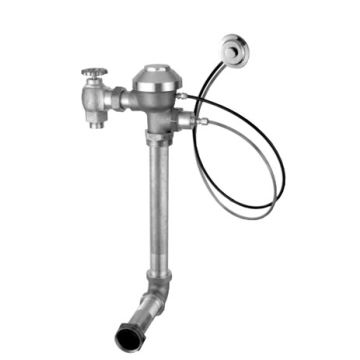 Zurn AquaVantage ZH6611AV-L13-MBP Concealed Hydraulic Flush Valve (for Penal Toilet)