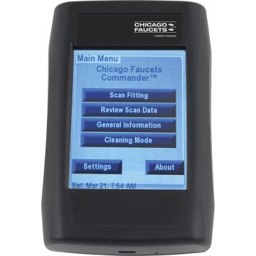 Chicago 116.585.00.1 Commander Handheld Sensor Faucet Programming Unit