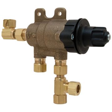 Chicago 131-CABNF Thermostatic Mixing Valve