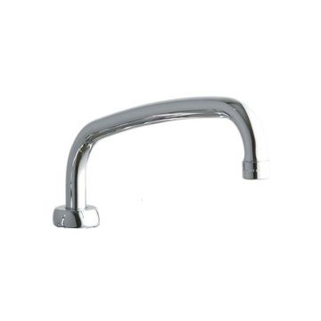 Elkay A55395 10" Arc Tube Spout