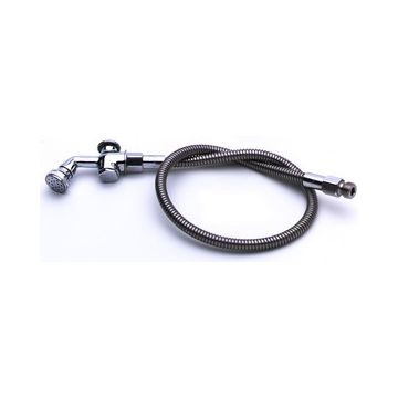 T&S Brass B-0101-A68 Pre-Rinse Spray Valve W/ 68" Flexible Stainless Steel Hose