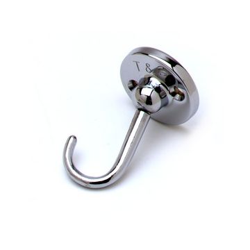 T&S Brass B-0104-D Hook, Dummy Wall Hook Without Inlet Connection