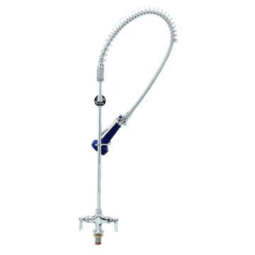 T&S Brass B-0113-B08 Pre-Rinse Unit