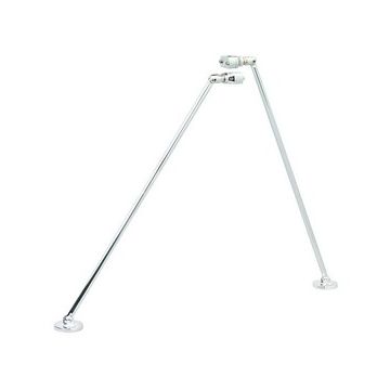 T&S Brass B-0119 Support, Bi-Pod Riser Support Assembly