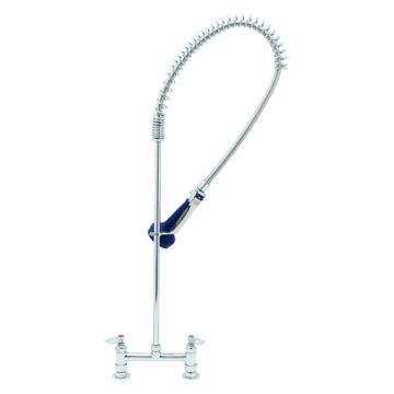 T&S Brass B-0123-08 Pre-Rinse Unit