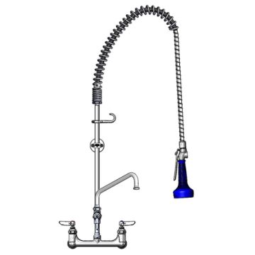 T&S Brass B-0133-A12-B08 Pre-Rinse Unit