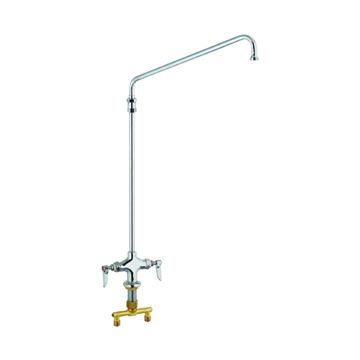 T&S Brass B-0270 Double Pantry Faucet