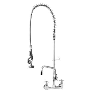 T&S Brass B-0287-PS Big-Flo Pre-Rinse Unit w/ Easy-Install