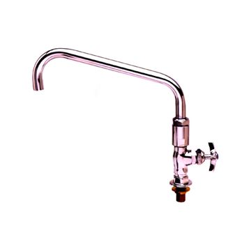 T&S Brass B-0296-PRISON Big-Flo Single Pantry Faucet