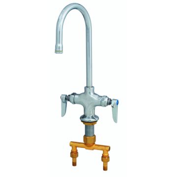 T&S Brass B-0300-VR Double Pantry Faucet