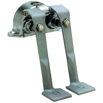 T&S Brass B-0505 Double Pedal Valve