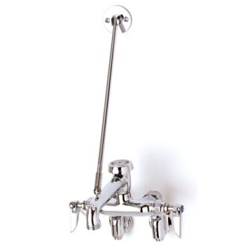 T&S Brass B-0667-POL Service Sink Faucet