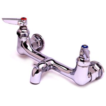 T&S Brass B-0672-POL Service Sink Faucet