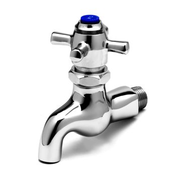 T&S Brass B-0708 Sill Faucet