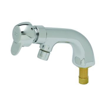 T&S Brass B-0805-PA Single Temp Metering Faucet