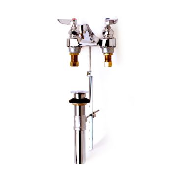 T&S Brass B-0870-CR Lavatory Faucet w/ Pop-Up