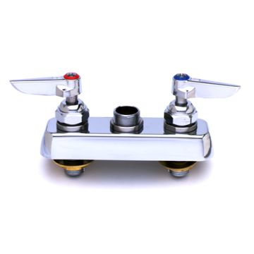 T&S Brass B-1100-LN Workboard Faucet