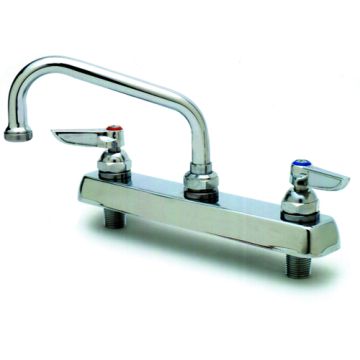 T&S Brass B-1120-XS Workboard Faucet