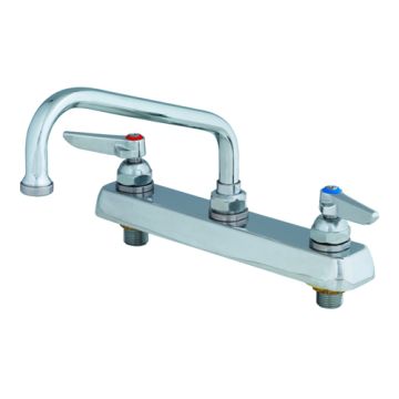 T&S Brass B-1122-XS Workboard Faucet