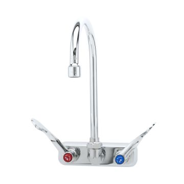 T&S Brass B-1146-04 Workboard Faucet