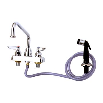 T&S Brass B-1171 Workboard Faucet