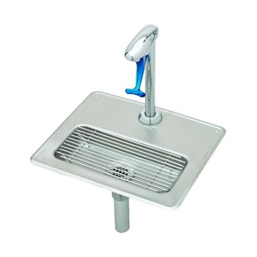 T&S Brass B-1230 Glass Filler Water Station