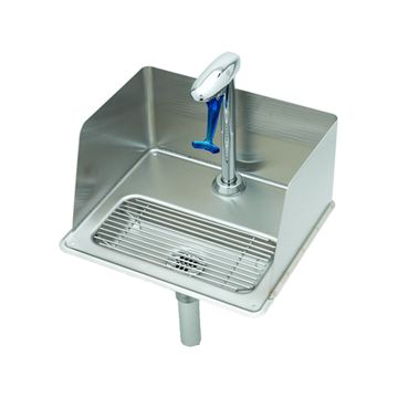 T&S Brass B-1235 Glass Filler Water Station