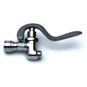 T&S Brass B-1420 Quick Connect Spray Valve & Attachments