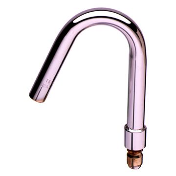 T&S Brass B-1424 Quick Connect Hook Nozzle