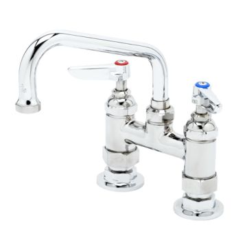 T&S Brass B-2283 Double Pantry Faucet