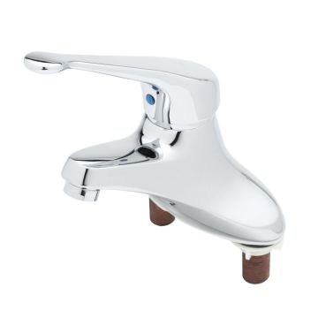 T&S Brass B-2710-LH Single Lever Faucet