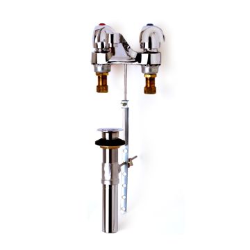 T&S Brass B-2970 Lavatory Faucet w/ Pop-Up