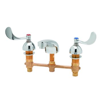 T&S Brass B-2990-WH4 Lavatory Faucet